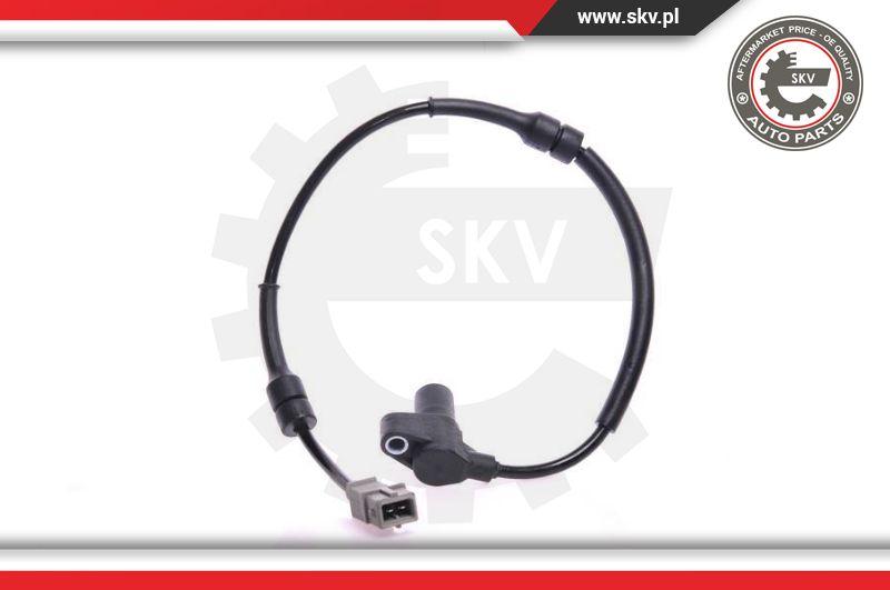 Esen SKV 06SKV083 - Датчик ABS, частота обертання колеса avtolavka.club