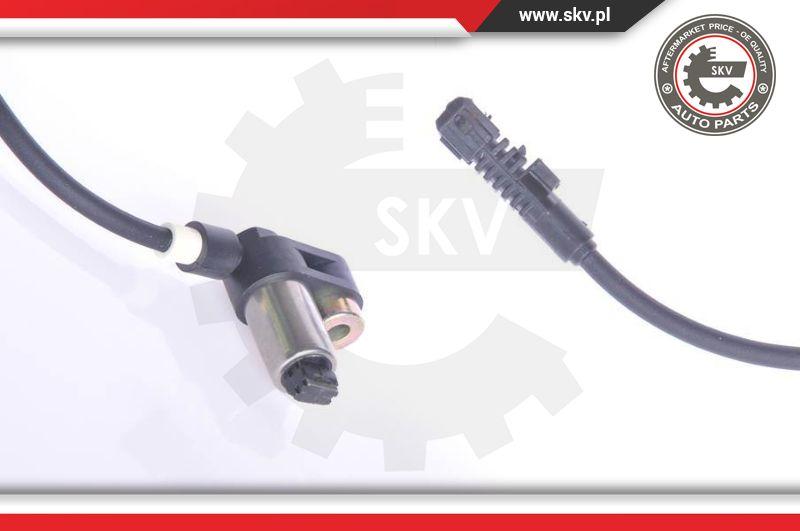 Esen SKV 06SKV082 - Датчик ABS, частота обертання колеса avtolavka.club