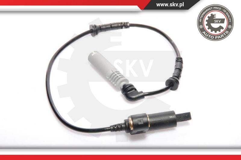 Esen SKV 06SKV037 - Датчик ABS, частота обертання колеса avtolavka.club