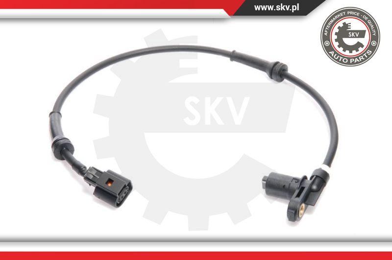 Esen SKV 06SKV029 - Датчик ABS, частота обертання колеса avtolavka.club
