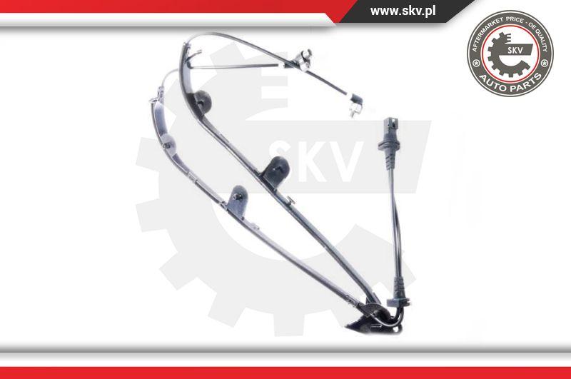 Esen SKV 06SKV141 - Датчик ABS, частота обертання колеса avtolavka.club