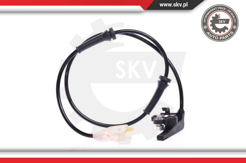 Esen SKV 06SKV103 - Датчик ABS, частота обертання колеса avtolavka.club