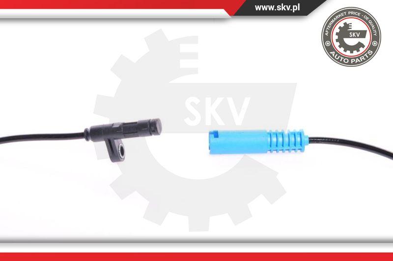 Esen SKV 06SKV130 - Датчик ABS, частота обертання колеса avtolavka.club