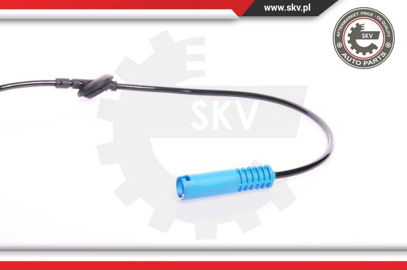 Esen SKV 06SKV130 - Датчик ABS, частота обертання колеса avtolavka.club