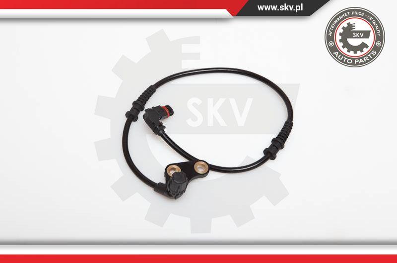 Esen SKV 06SKV137 - Датчик ABS, частота обертання колеса avtolavka.club