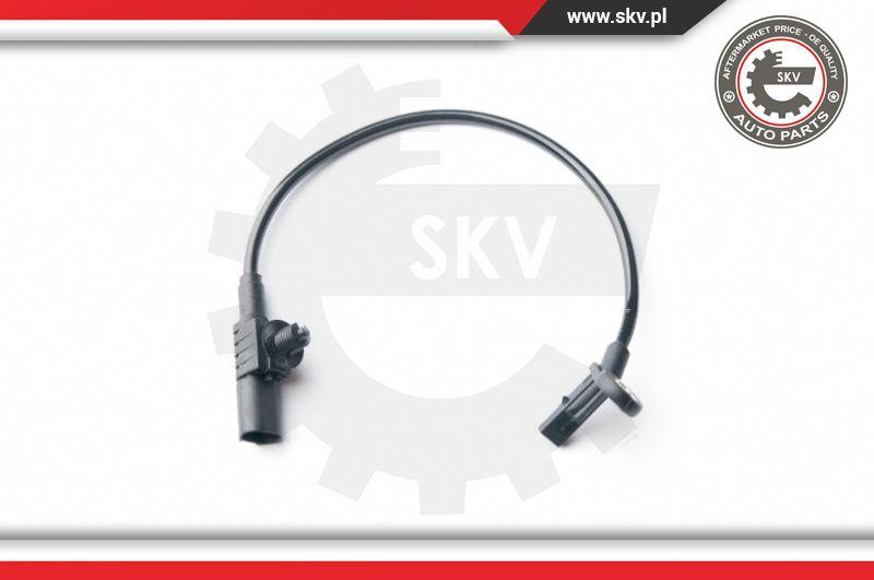Esen SKV 06SKV234 - Датчик ABS, частота обертання колеса avtolavka.club