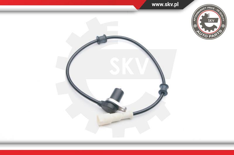 Esen SKV 06SKV277 - Датчик ABS, частота обертання колеса avtolavka.club