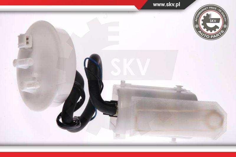 Esen SKV 02SKV700 - Модуль паливного насоса avtolavka.club
