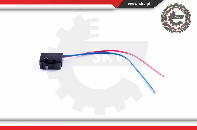 Esen SKV 16SKV026 - Вимикач, замок дверей avtolavka.club