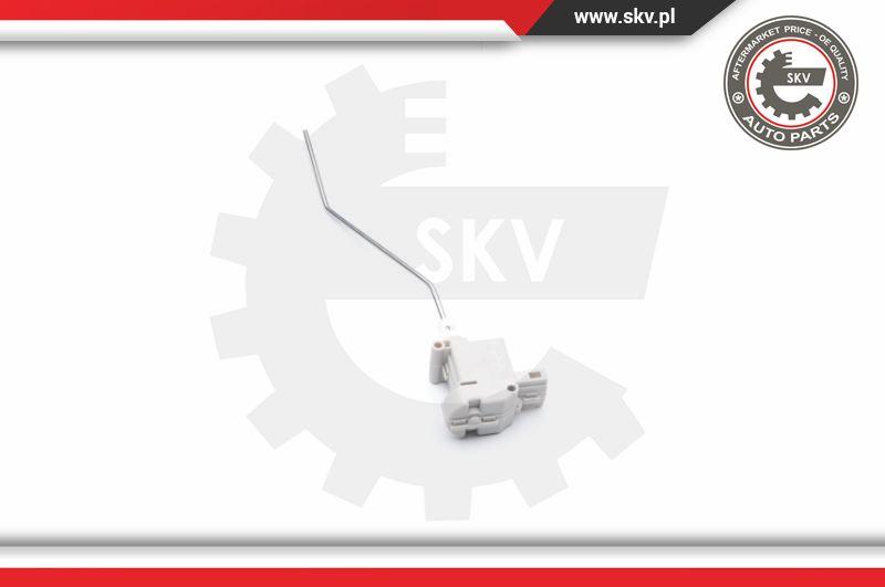 Esen SKV 16SKV329 - Регулювальний елемент, центральнийзамок avtolavka.club