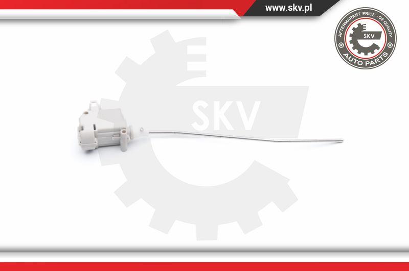 Esen SKV 16SKV329 - Регулювальний елемент, центральнийзамок avtolavka.club