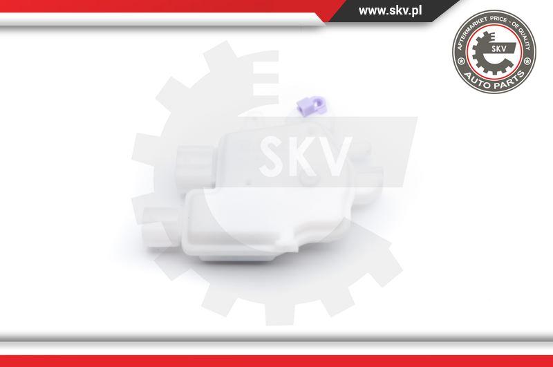 Esen SKV 16SKV215 - Регулювальний елемент, центральнийзамок avtolavka.club