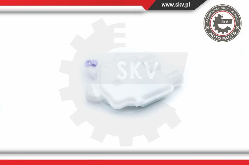 Esen SKV 16SKV216 - Регулювальний елемент, центральнийзамок avtolavka.club