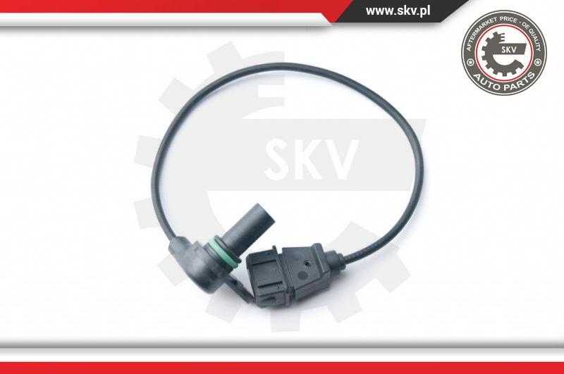 Esen SKV 17SKV269 - Датчик частоти обертання, автоматична коробка передач avtolavka.club