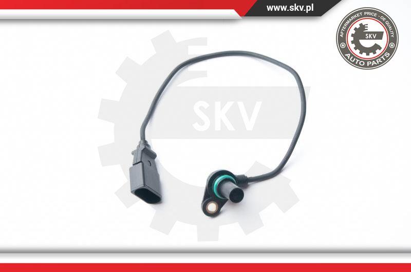 Esen SKV 17SKV270 - Датчик частоти обертання, автоматична коробка передач avtolavka.club