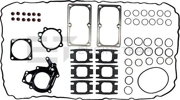 ET Engineteam TE0009 - Комплект прокладок, головка циліндра avtolavka.club