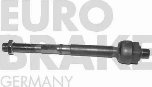 Eurobrake 59065033954 - Осьовий шарнір, рульова тяга avtolavka.club