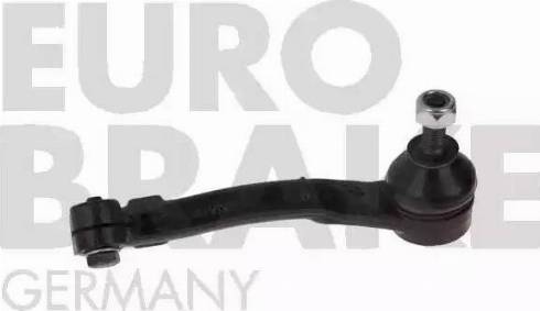 Eurobrake 59065033932 - Наконечник рульової тяги, кульовий шарнір avtolavka.club