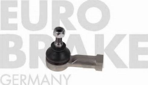 Eurobrake 59065033012 - Наконечник рульової тяги, кульовий шарнір avtolavka.club