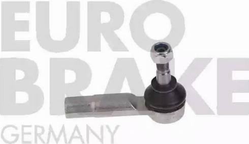 Eurobrake 59065033235 - Наконечник рульової тяги, кульовий шарнір avtolavka.club