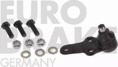 Eurobrake 59075042516 - Шарова опора, несучий / направляючий шарнір avtolavka.club