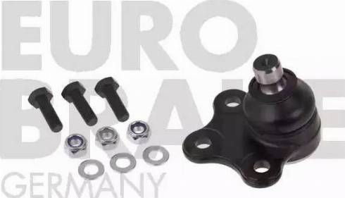 Eurobrake 59075042517 - Шарова опора, несучий / направляючий шарнір avtolavka.club