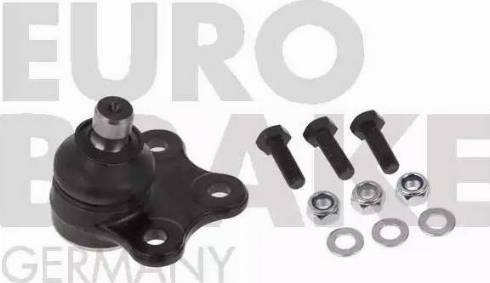 Eurobrake 59075042517 - Шарова опора, несучий / направляючий шарнір avtolavka.club