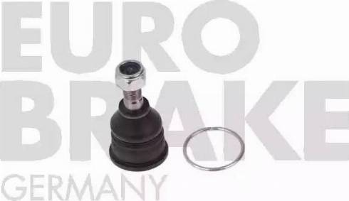 Eurobrake 59075042231 - Шарова опора, несучий / направляючий шарнір avtolavka.club