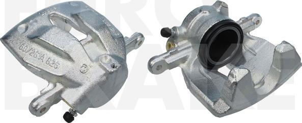 Eurobrake 53012119107 - Гальмівний супорт avtolavka.club