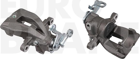 Eurobrake 53012137126 - Гальмівний супорт avtolavka.club