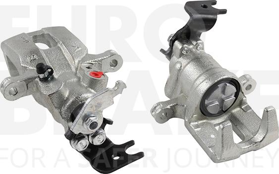 Eurobrake 53012126166 - Гальмівний супорт avtolavka.club