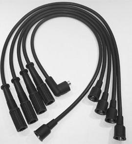 Eurocable EC-4981 - Комплект проводів запалювання avtolavka.club