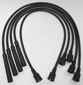 Eurocable EC-4708 - Комплект проводів запалювання avtolavka.club