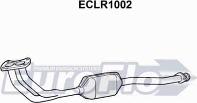 EuroFlo ECLR1002 - Каталізатор avtolavka.club