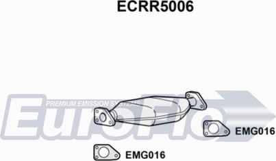 EuroFlo ECRR5006 - Каталізатор avtolavka.club