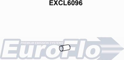 EuroFlo EXCL6096 - Насадка випускної труби avtolavka.club