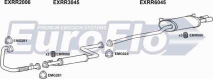 EuroFlo RR82525D 1004 - Система випуску ОГ avtolavka.club