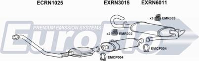 EuroFlo VLMOV25D 9001 - Система випуску ОГ avtolavka.club