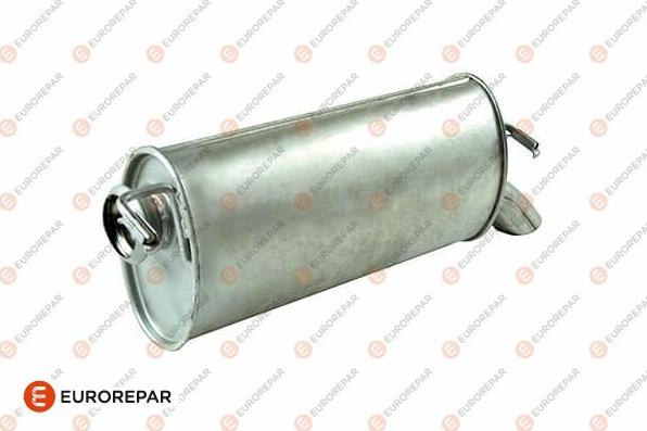 EUROREPAR E12804Q - Глушник вихлопних газів кінцевий avtolavka.club