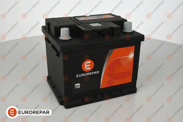 EUROREPAR LGBEB30096 - Стартерна акумуляторна батарея, АКБ avtolavka.club