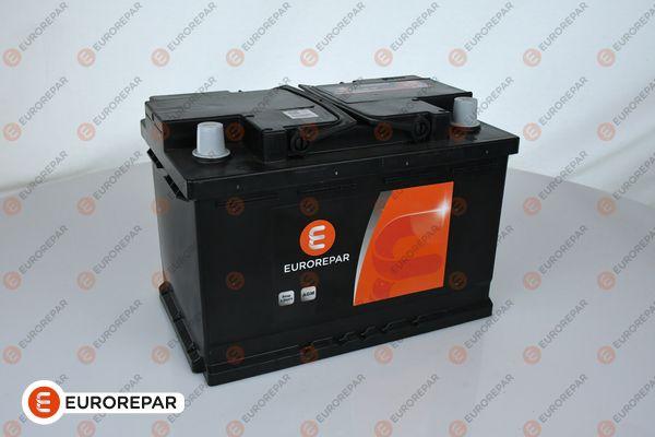EUROREPAR LGBEBAF100 - Стартерна акумуляторна батарея, АКБ avtolavka.club