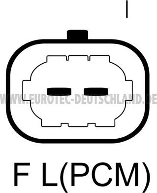 Eurotec 12090466 - Генератор avtolavka.club