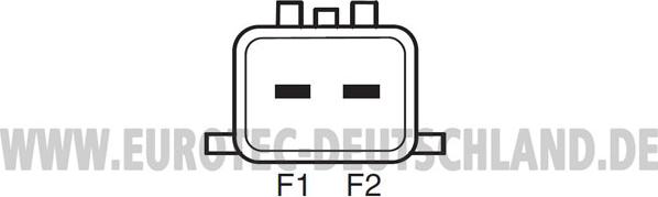 Eurotec 12047460 - Генератор avtolavka.club