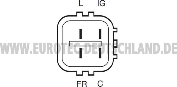 Eurotec 12060876 - Генератор avtolavka.club