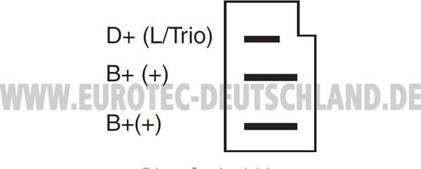 Eurotec 12033260 - Генератор avtolavka.club