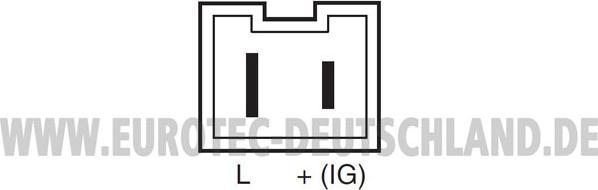 Eurotec 12034820 - Генератор avtolavka.club