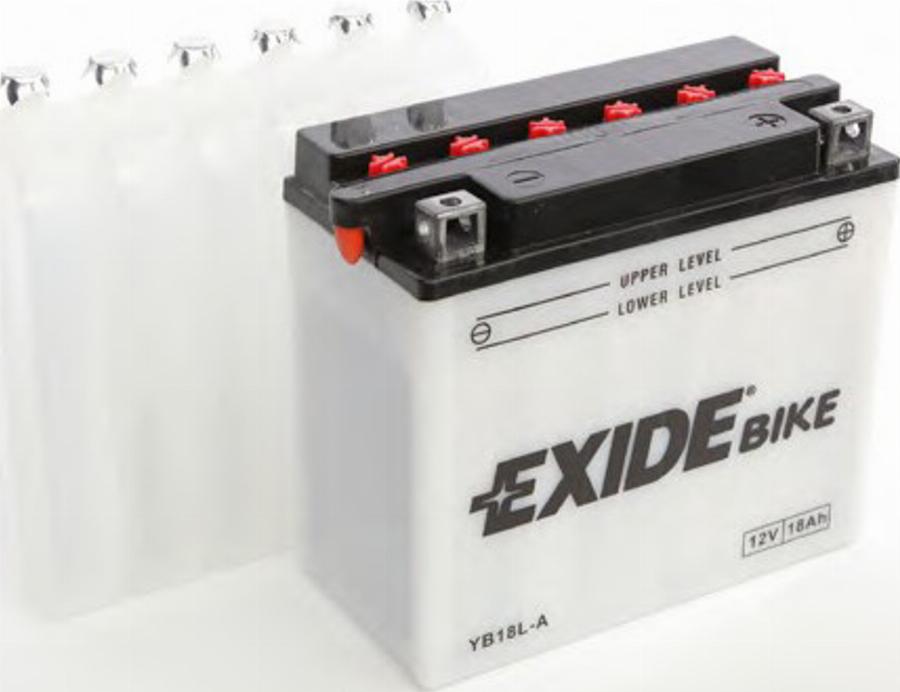 Exide YB18L-A - Стартер avtolavka.club