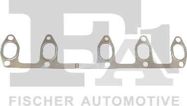 FA1 411-026 - Прокладка, випускний колектор avtolavka.club