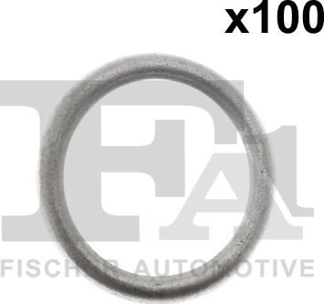 FA1 100.058.100 - Кільце ущільнювача, нарізна пробка мастилозливного отвору avtolavka.club