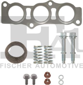FA1 CC710027 - Монтажний комплект, каталізатор avtolavka.club